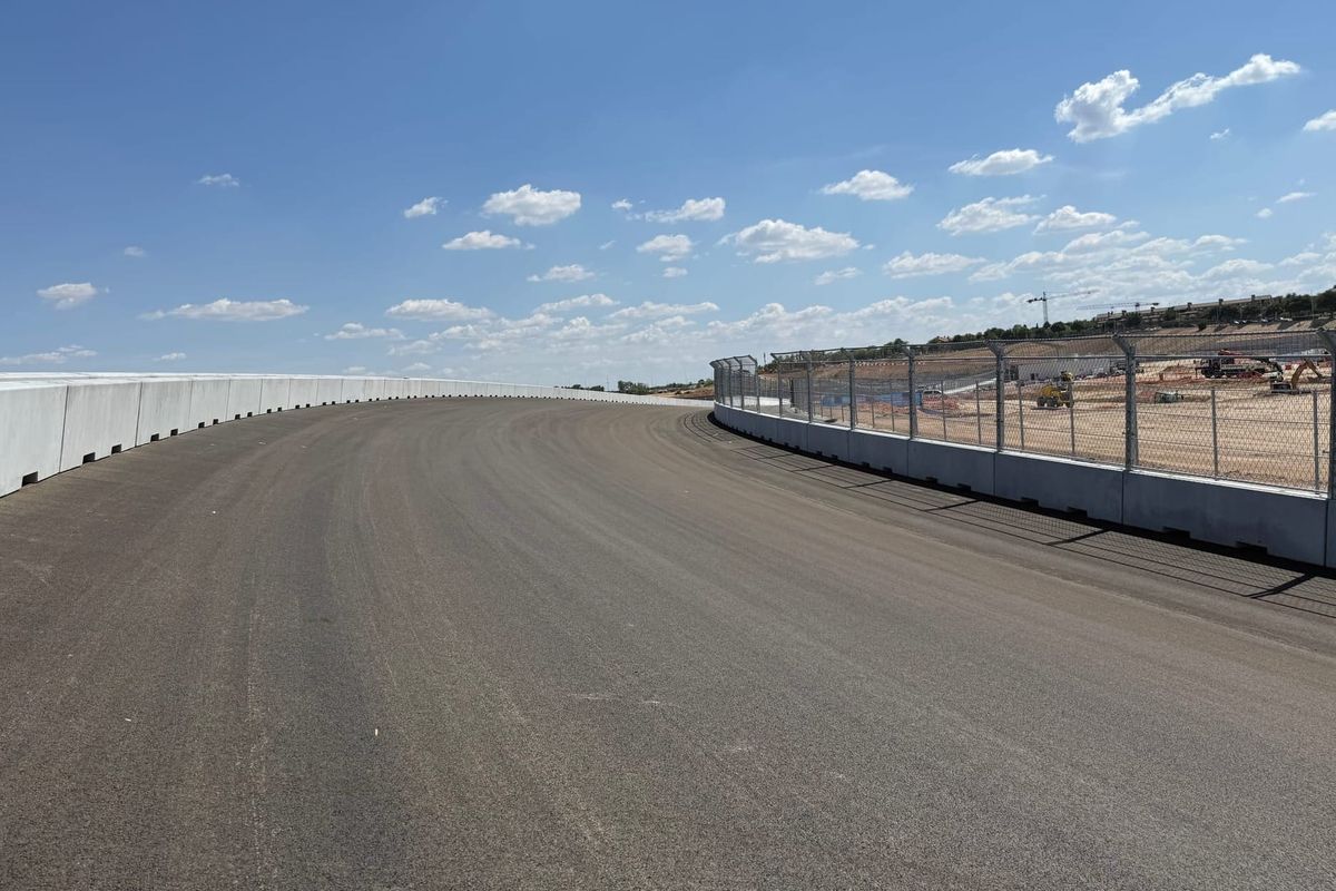 New F1 track's standout corner explained + our verdict on it thumbnail