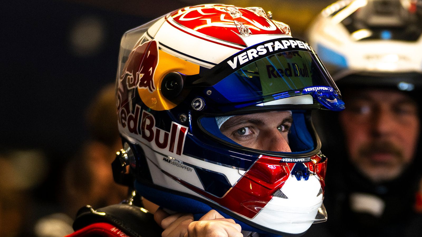Verstappen plans Nurburgring return after reliability costs him chance at win thumbnail