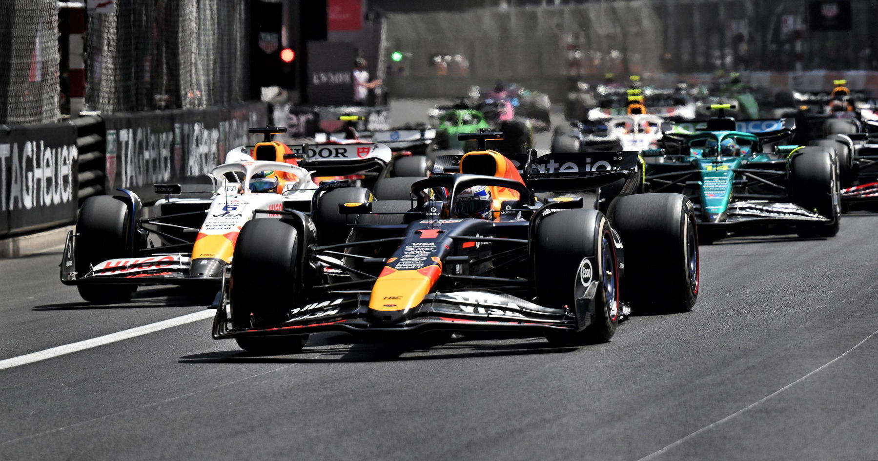 Shorter Monaco Grand Prix the ultimate F1 sprint race thumbnail