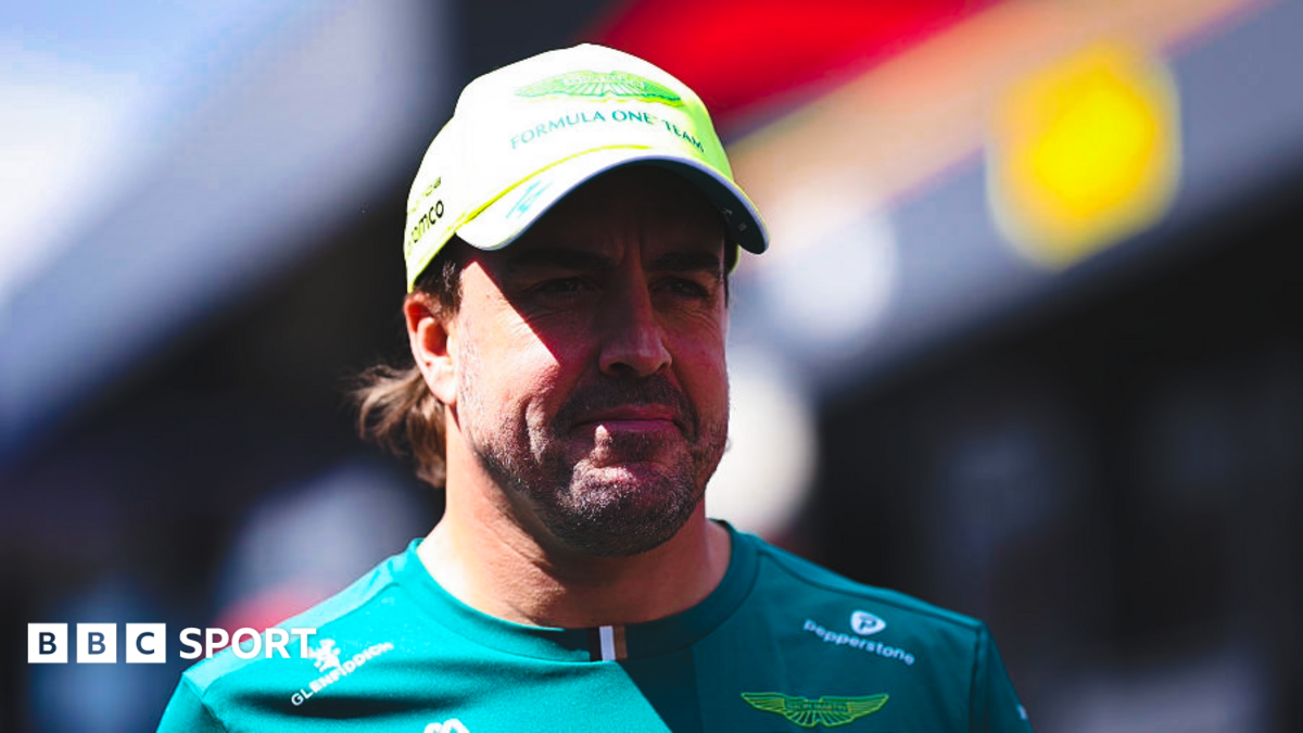 Alonso optimistic about Aston Martin upgrade - will it decide his future? source thumbnail