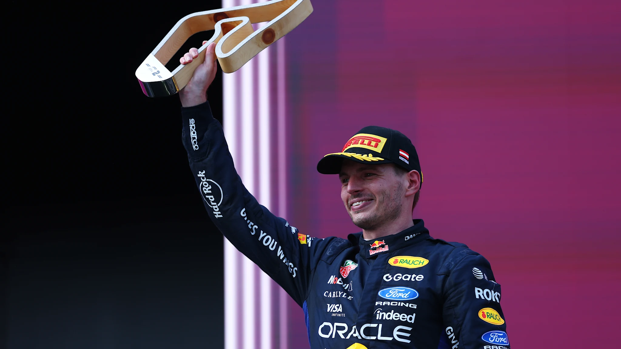 Verstappen reflects on 'extremely positive' Austrian GP source thumbnail