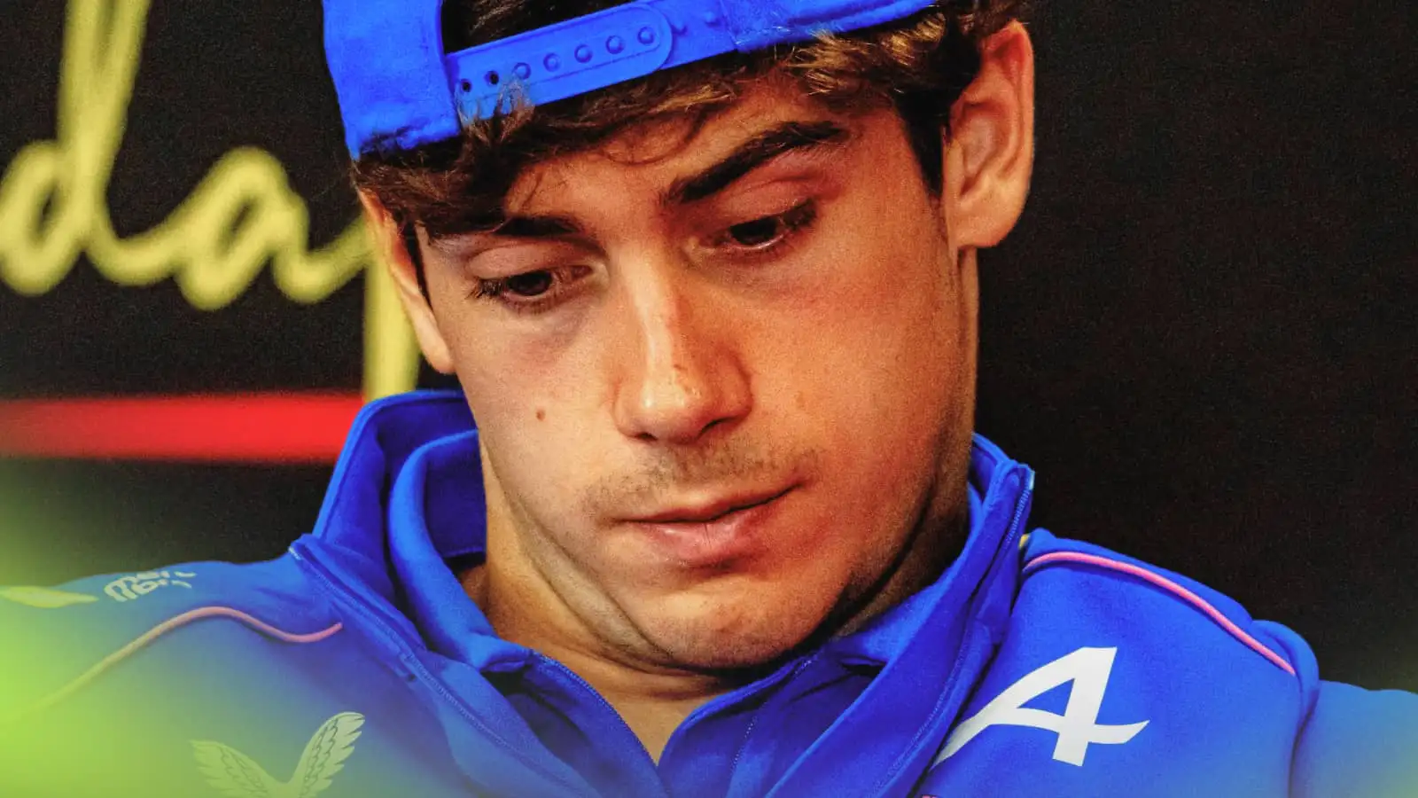 Franco Colapinto the victim of robbery during F1 summer break source thumbnail