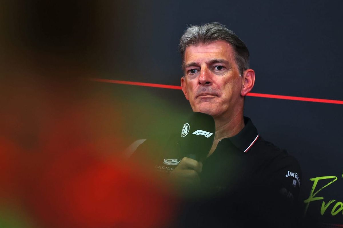 Cadillac's shock F1 team boss sacking - our verdict thumbnail