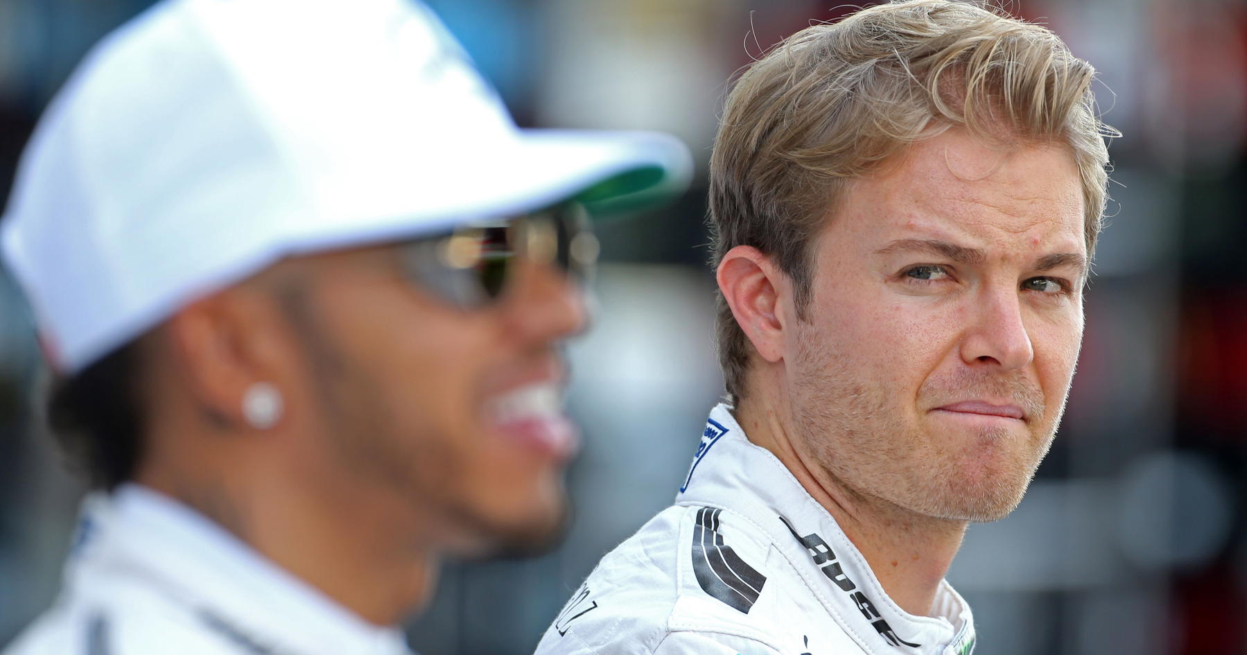 Nico Rosberg reveals personal hurdle to defeating Lewis Hamilton thumbnail