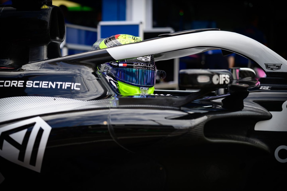 Cadillac loses maiden F1 point as Sergio Perez penalised thumbnail