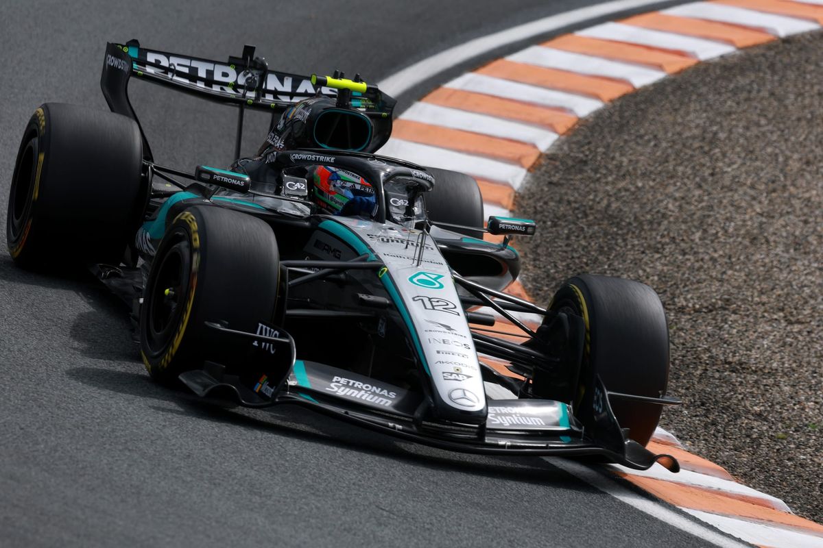 What happened in only Dutch GP F1 2026 practice session thumbnail