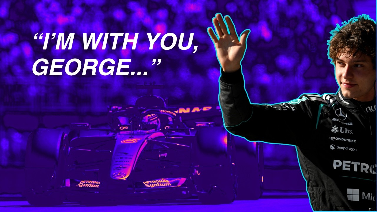 2026 F1 Canadian GP Sprint Qualifying analysis by Peter Windsor thumbnail