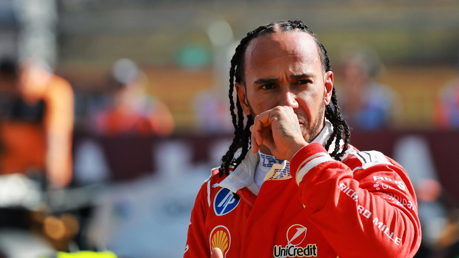 Hamilton reveals cost of Ferrari problem in Silverstone qualifying source thumbnail