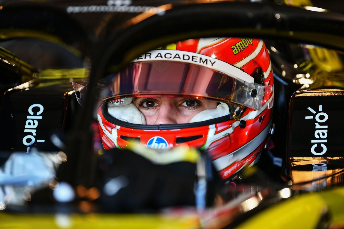 Cadillac claims Rafael Camara 2027 rumour is “unsubstantiated”, yet admits “things can change” source thumbnail