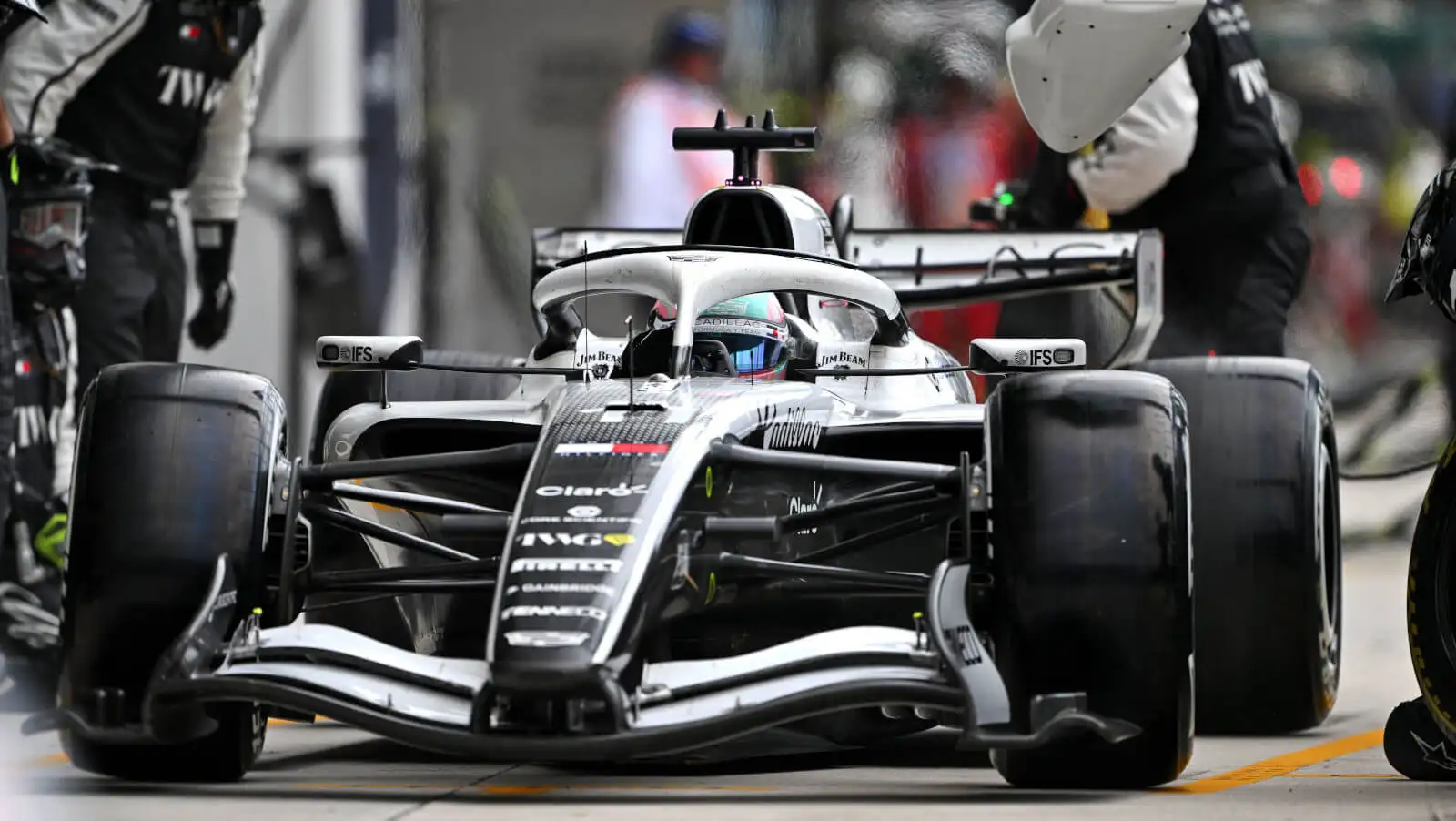 Cadillac hit by new-team ‘quality' issue as Bottas explains Miami disaster source thumbnail