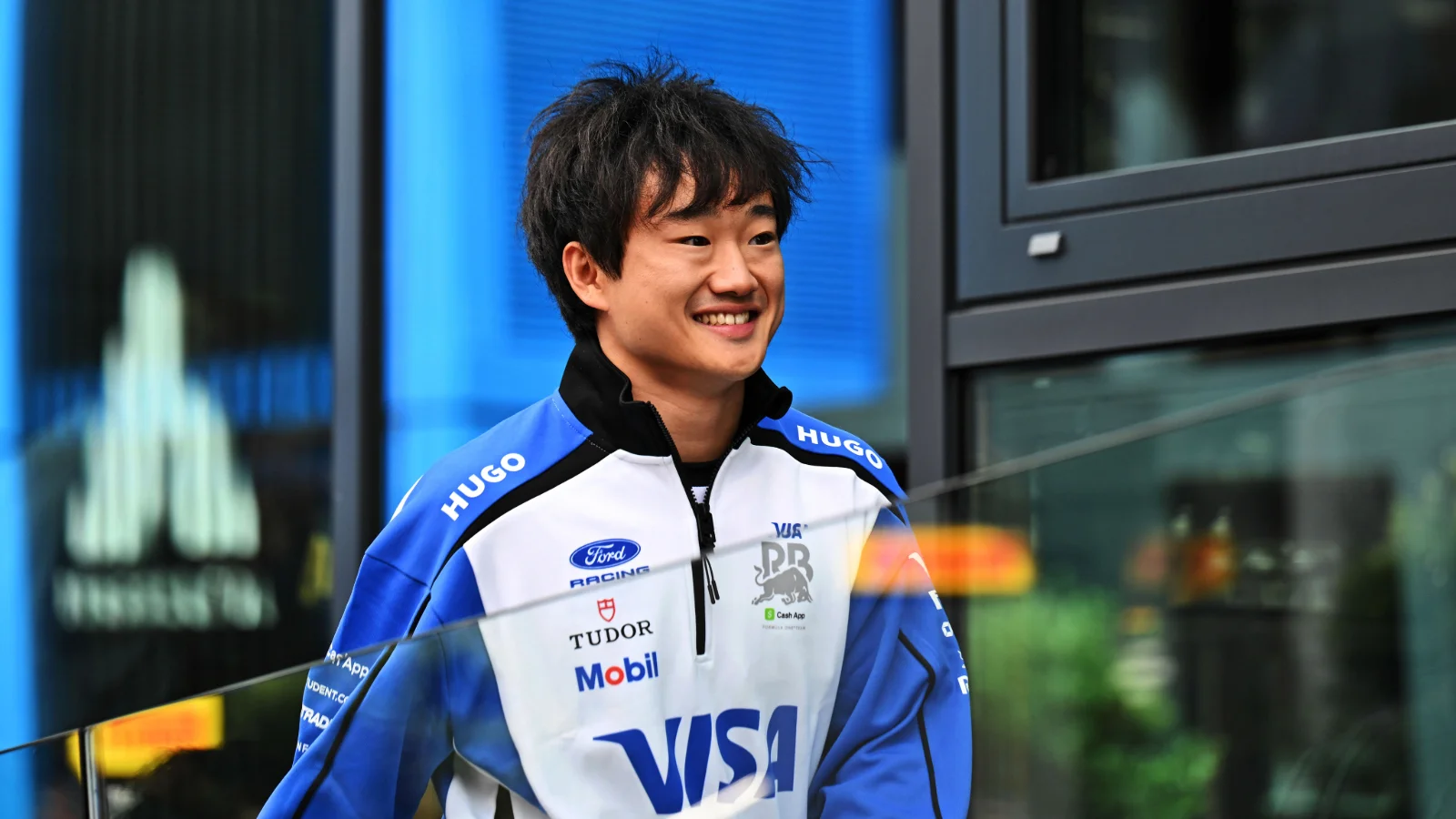 Yuki Tsunoda admits to ‘dying' for F1 return ahead of surprise Zandvoort cameo thumbnail
