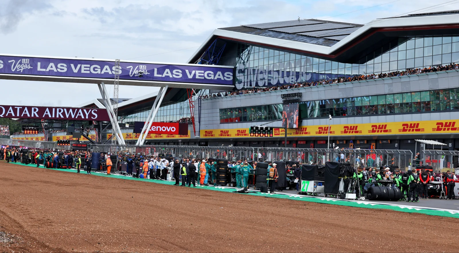 F1 British Grand Prix Preview: Silverstone's time to shine as championship hots up thumbnail