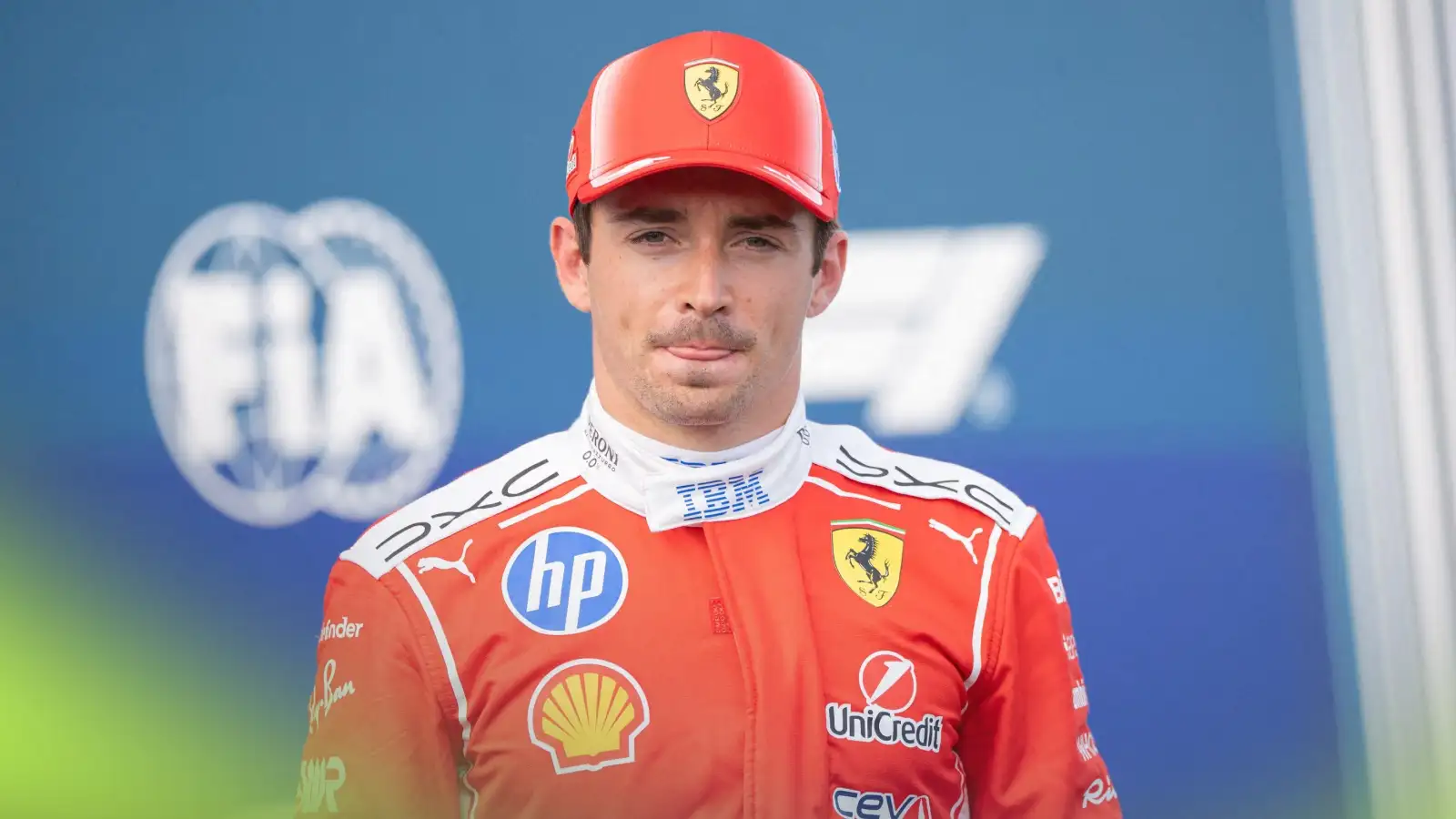 Charles Leclerc makes ‘aggressive' Ferrari request in F1 title race source thumbnail