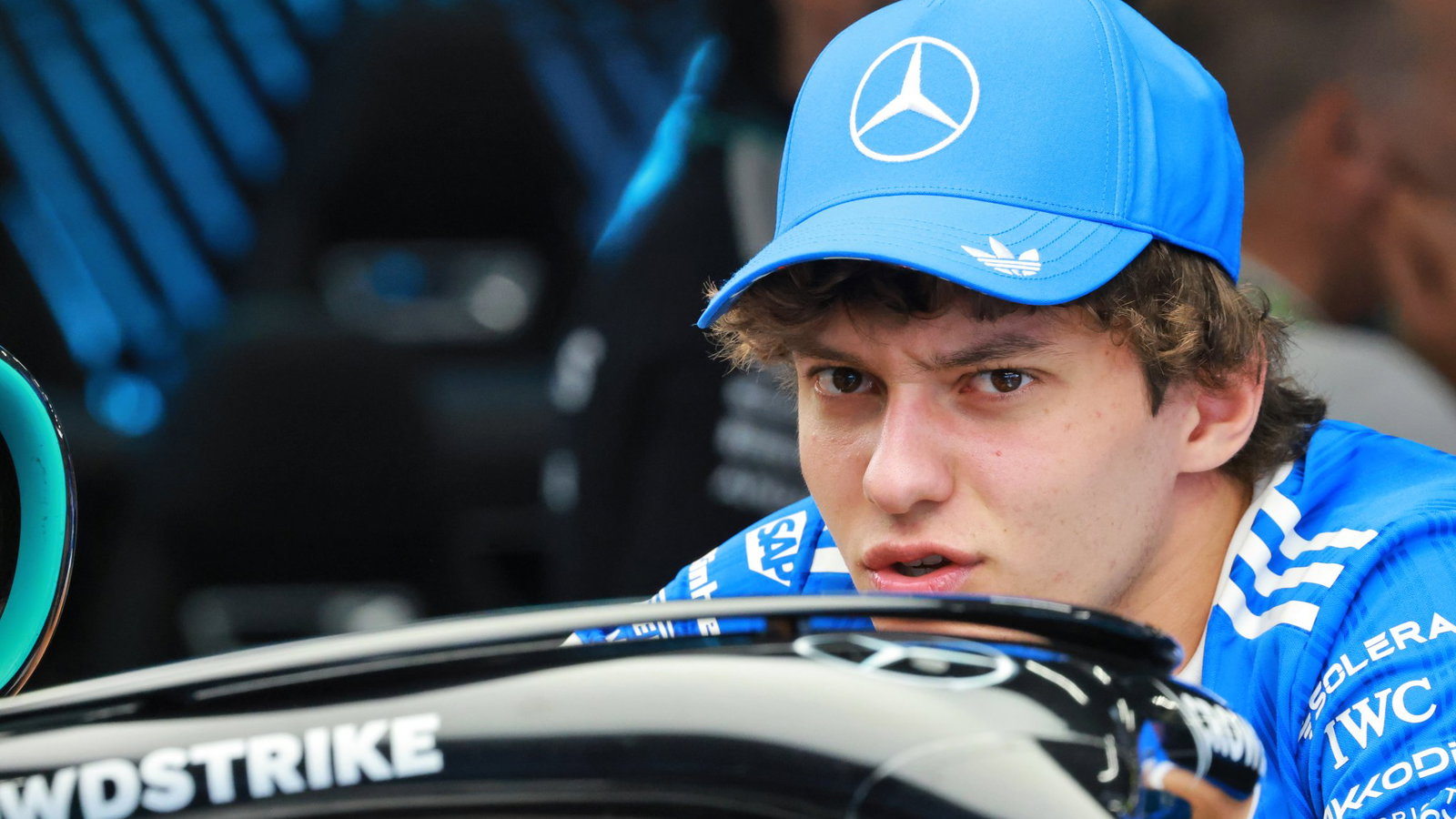 Mercedes explain Kimi Antonelli's British GP race-ruining failure source thumbnail