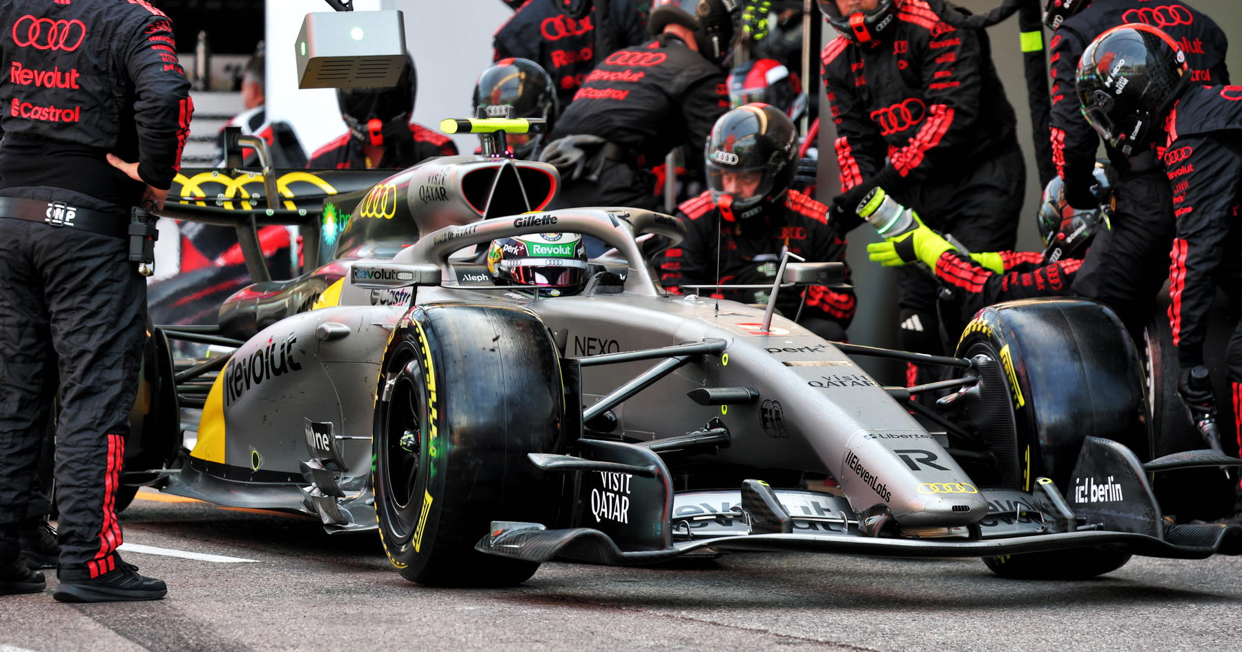 Gabriel Bortoleto signals Audi 'truth' after years-long F1 project source thumbnail