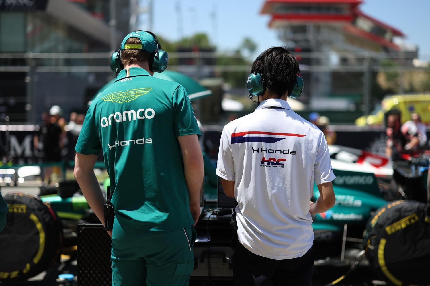 Watanabe on Aston Martin and Honda's long-term 2026 approach thumbnail