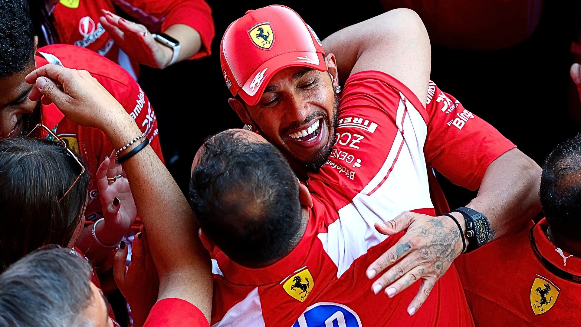 All the key moments from the 2026 Barcelona-Catalunya GP thumbnail