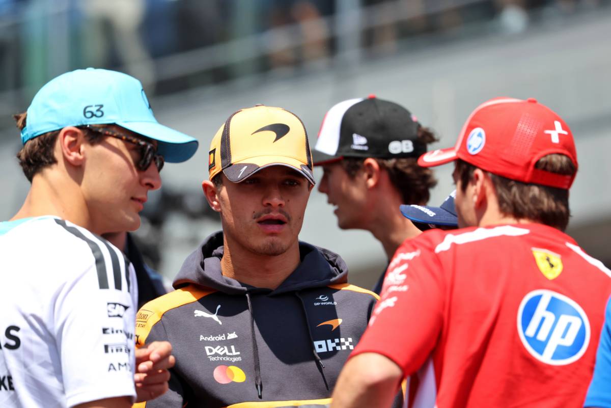 Domenicali: Drivers may complain, but F1 must 'follow the fans' source thumbnail