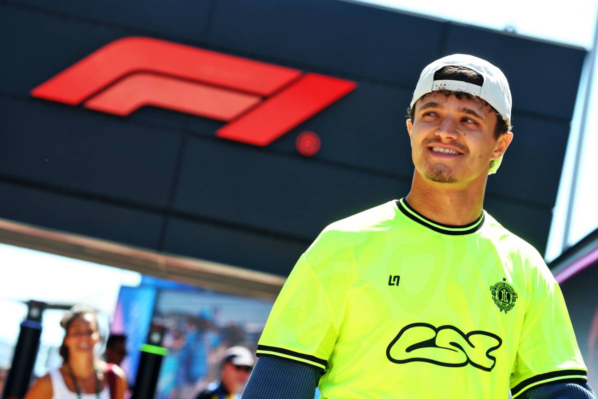 ‘Not where we want to be': Norris cautious on Silverstone prospects thumbnail