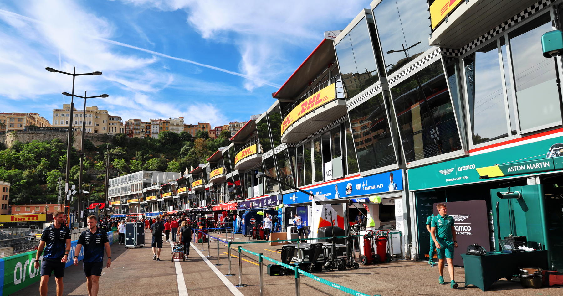 F1 teams facing unique concern ahead of Barcelona GP source thumbnail