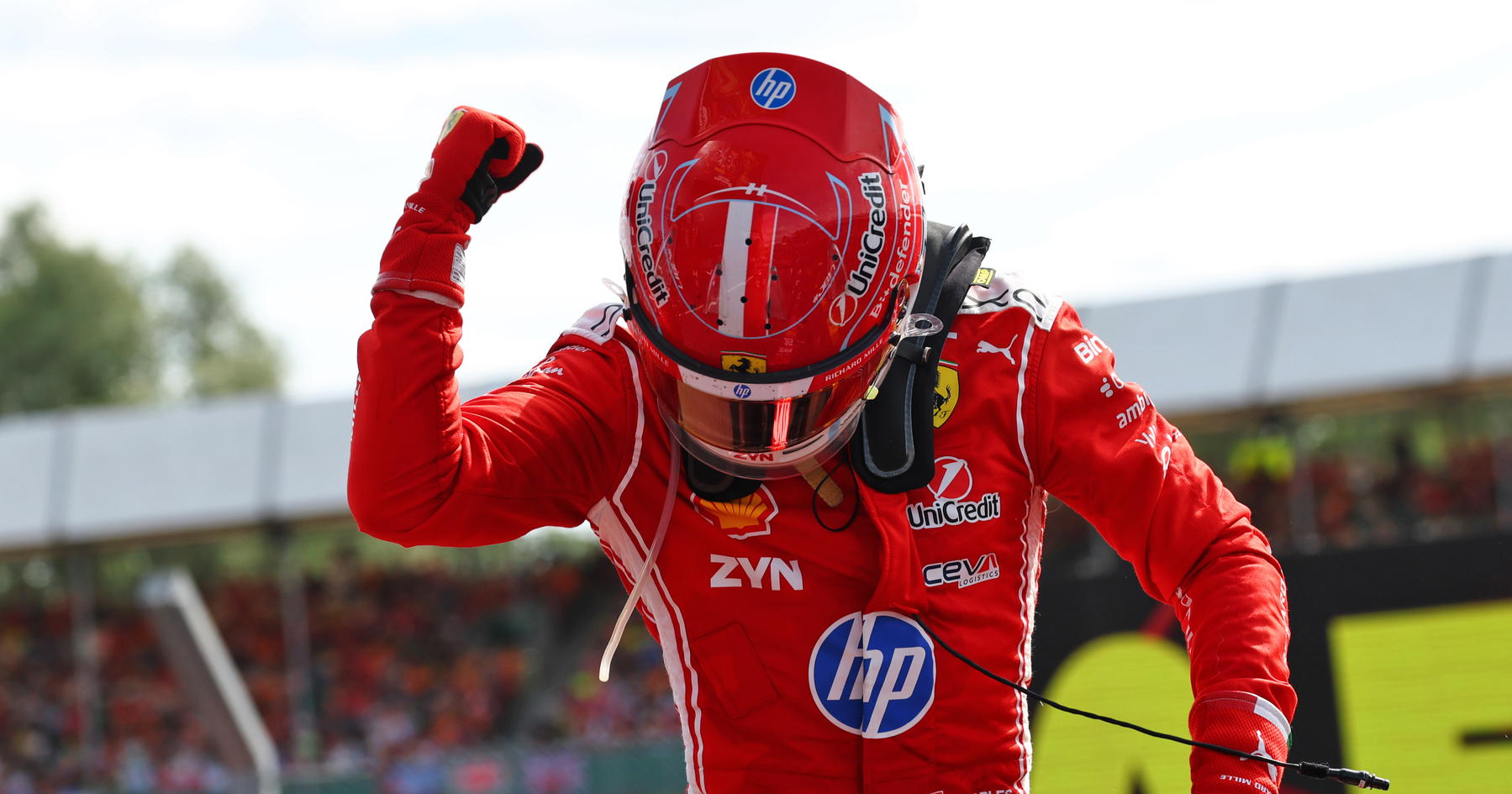 Charles Leclerc voices relief after overcoming 'mentally difficult' F1 period source thumbnail