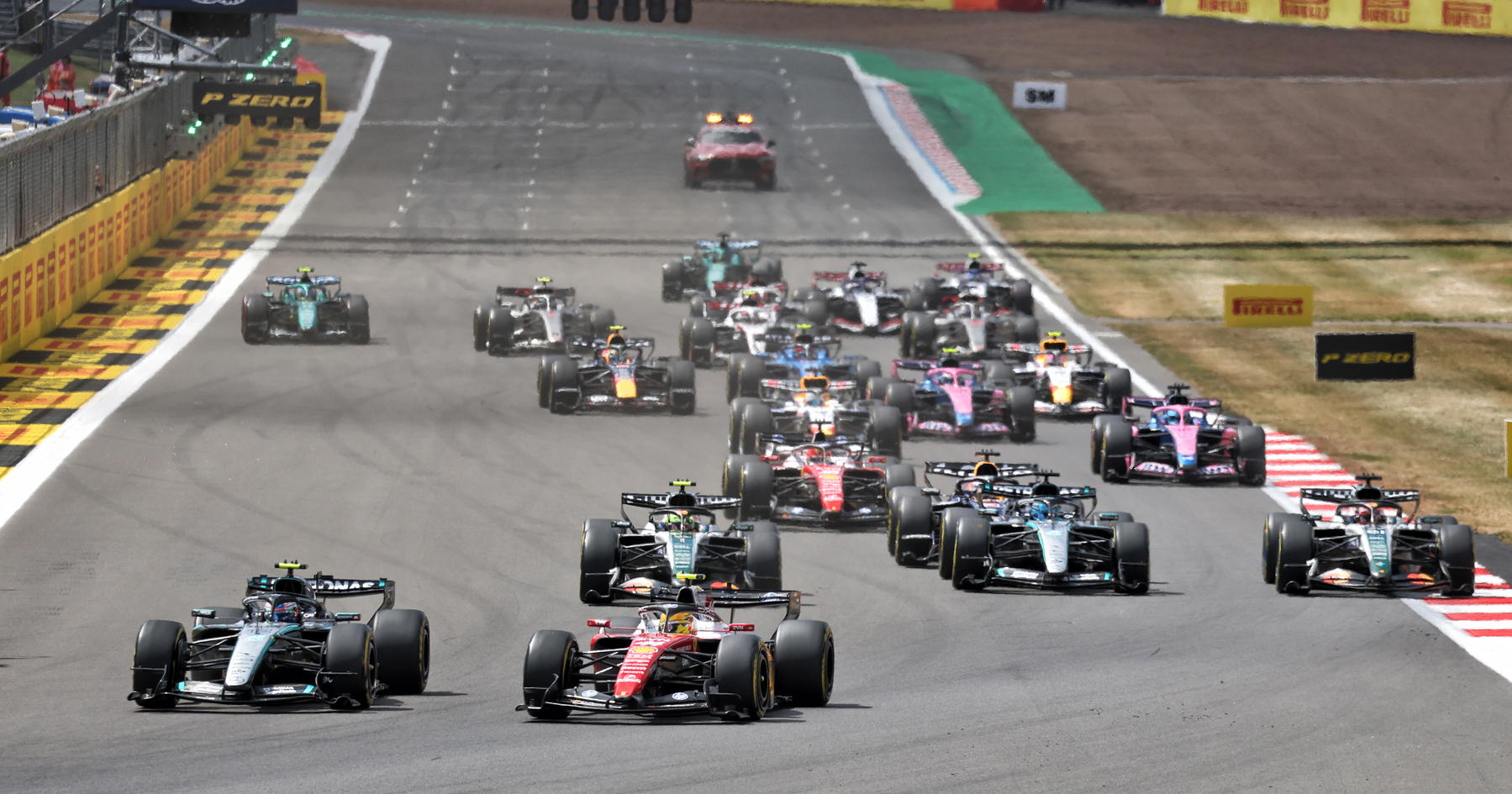 2026 F1 championship standings after British Grand Prix Sprint thumbnail