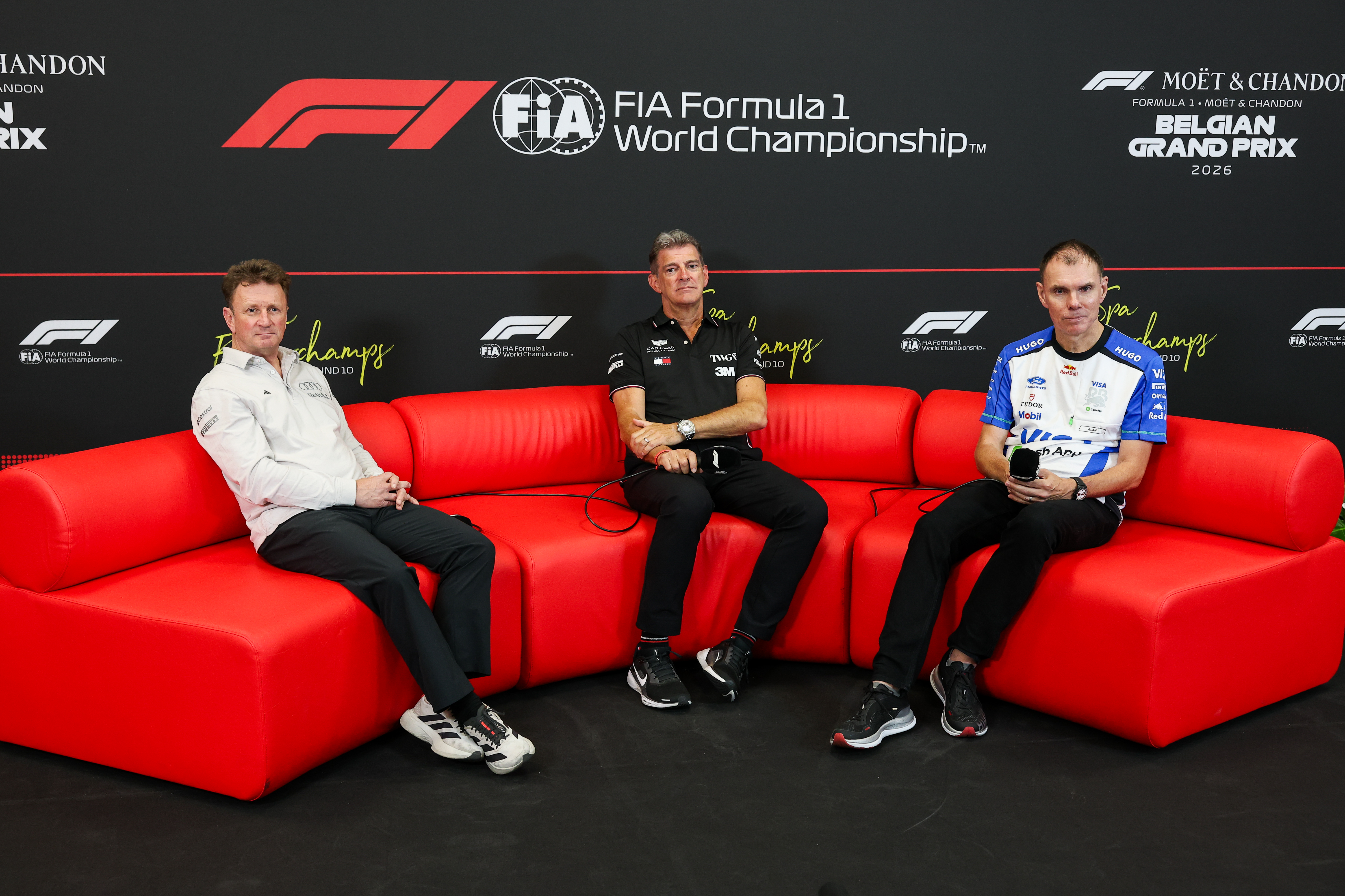 F1 - 2026 Belgian Grand Prix - Friday Press Conference Transcript thumbnail