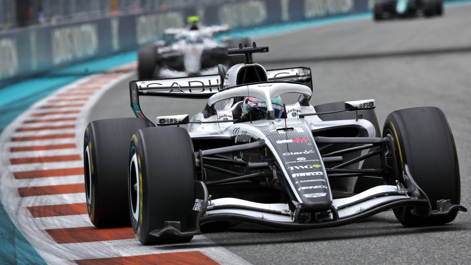 Cadillac wary of ‘being left behind' in F1 development battle thumbnail