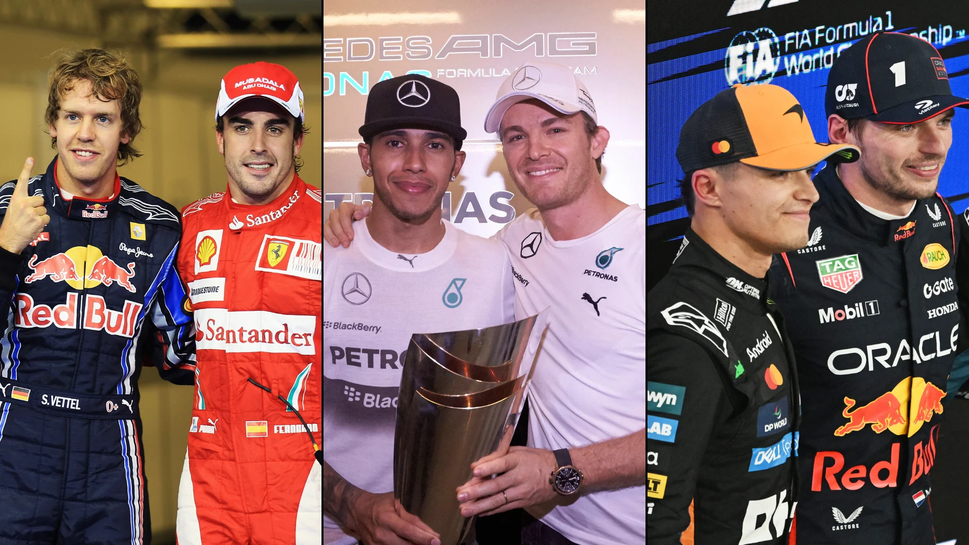 How Antonelli's points lead compares to past seasons thumbnail