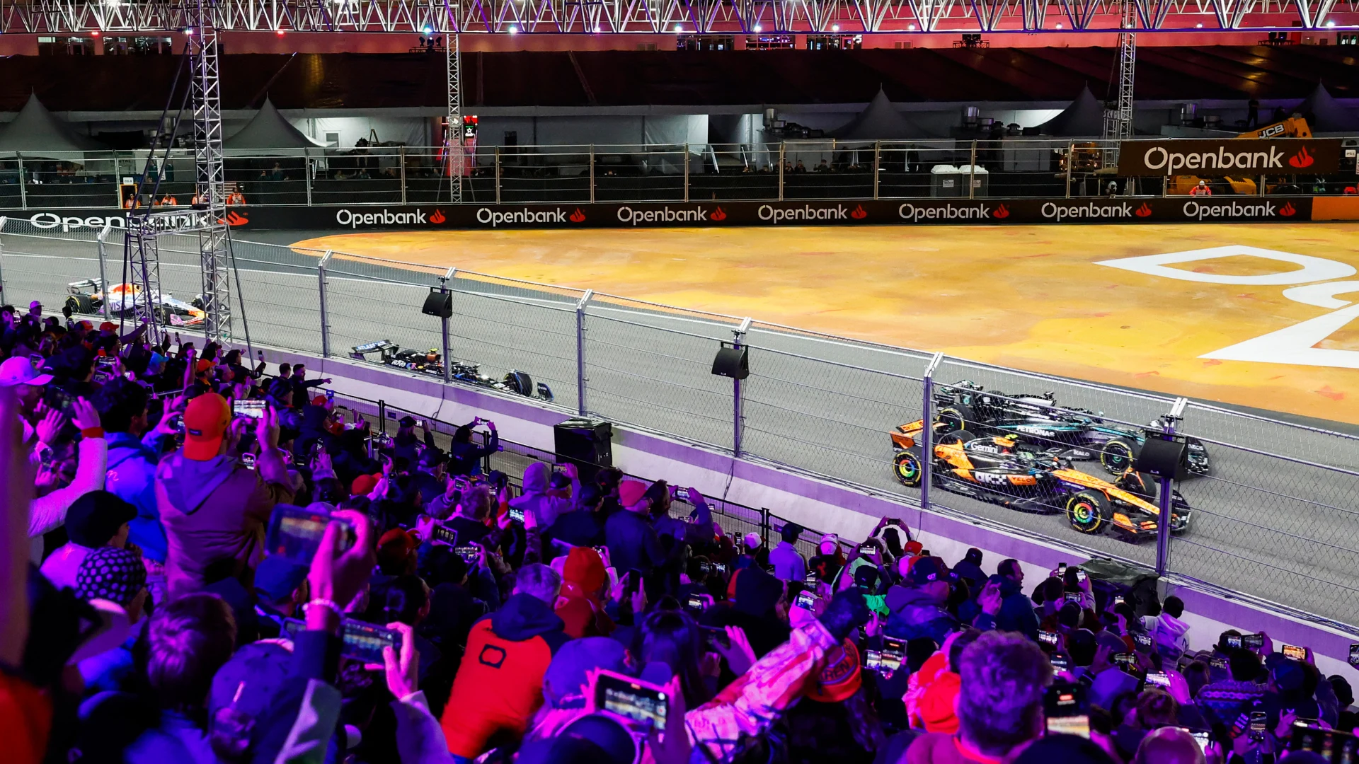 Why the Las Vegas GP has earned a 10-year extension thumbnail