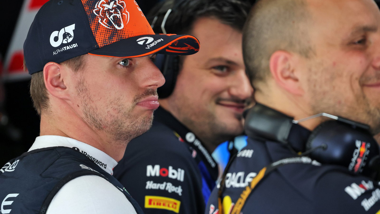 "Crazy" - Max Verstappen expresses yellow flag surprise after heavy Austria F1 crash source thumbnail