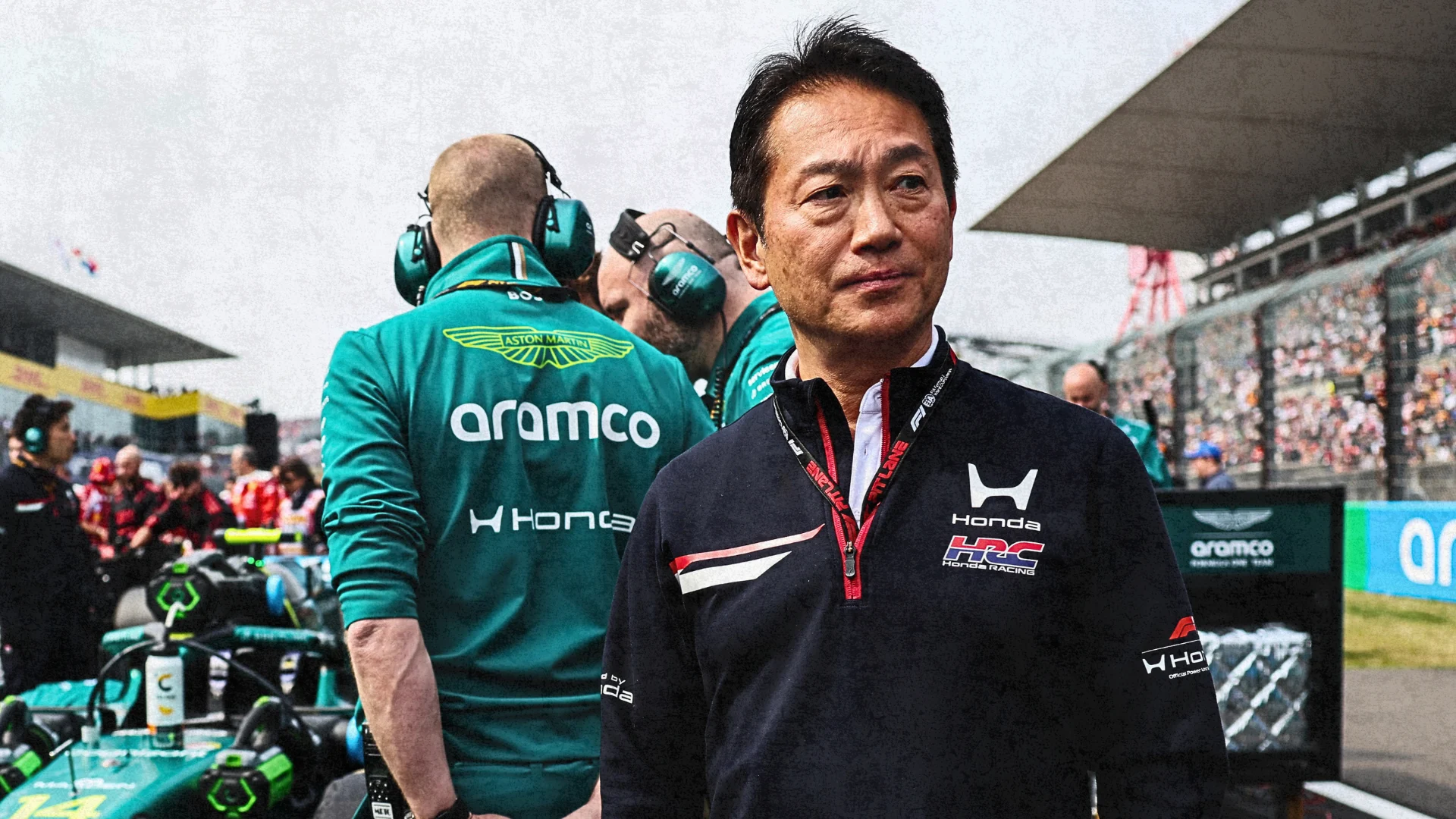 Why Honda are not giving up after tricky start with Aston Martin thumbnail
