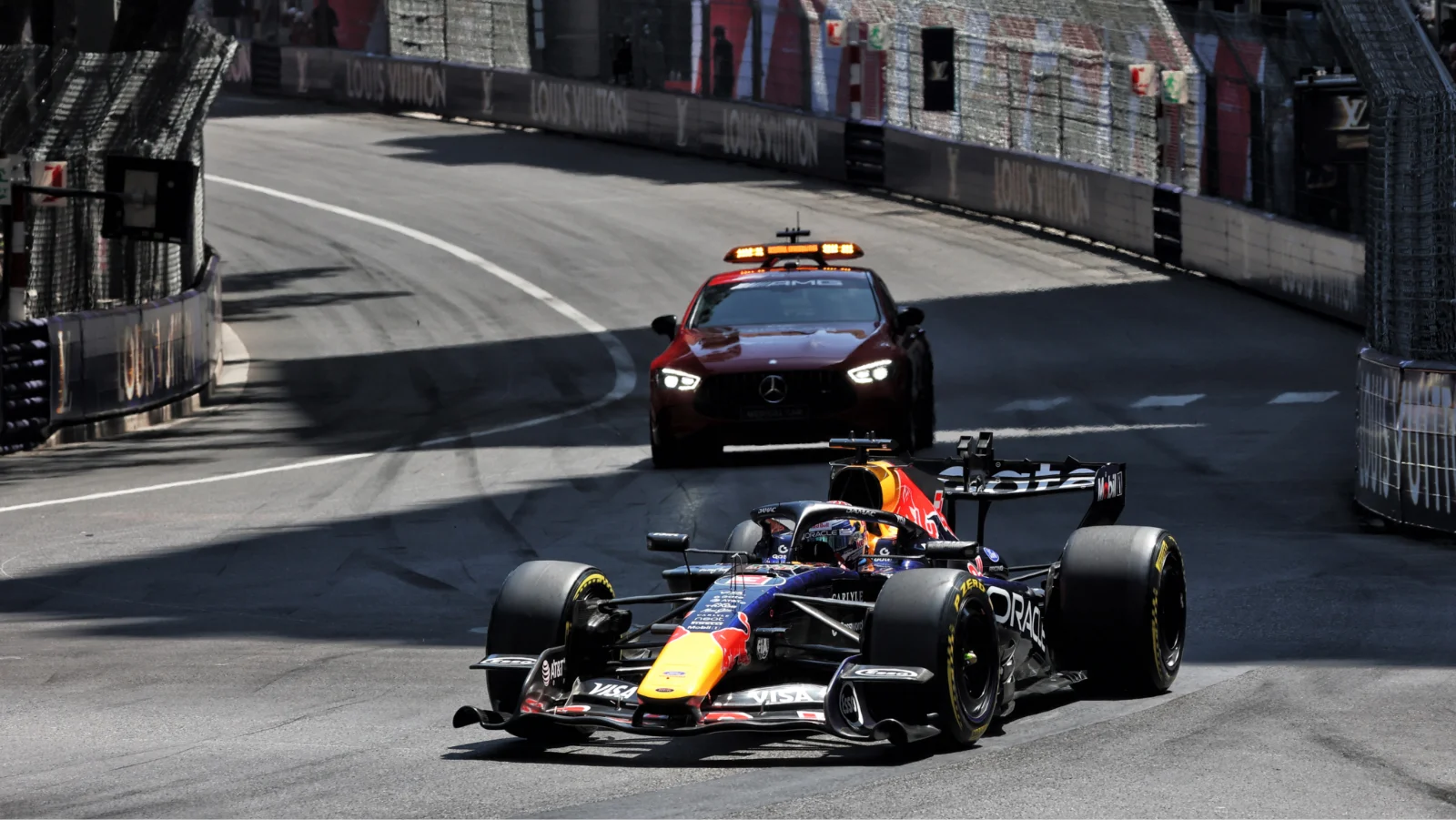 Max Verstappen explains Red Bull issue that forced ‘really annoying' F1 Monaco GP DNF source thumbnail