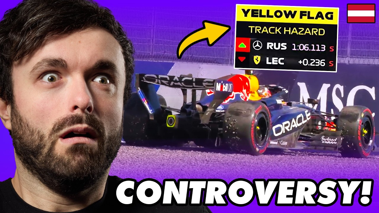 Our Reaction to Austrian GP Qualifying thumbnail