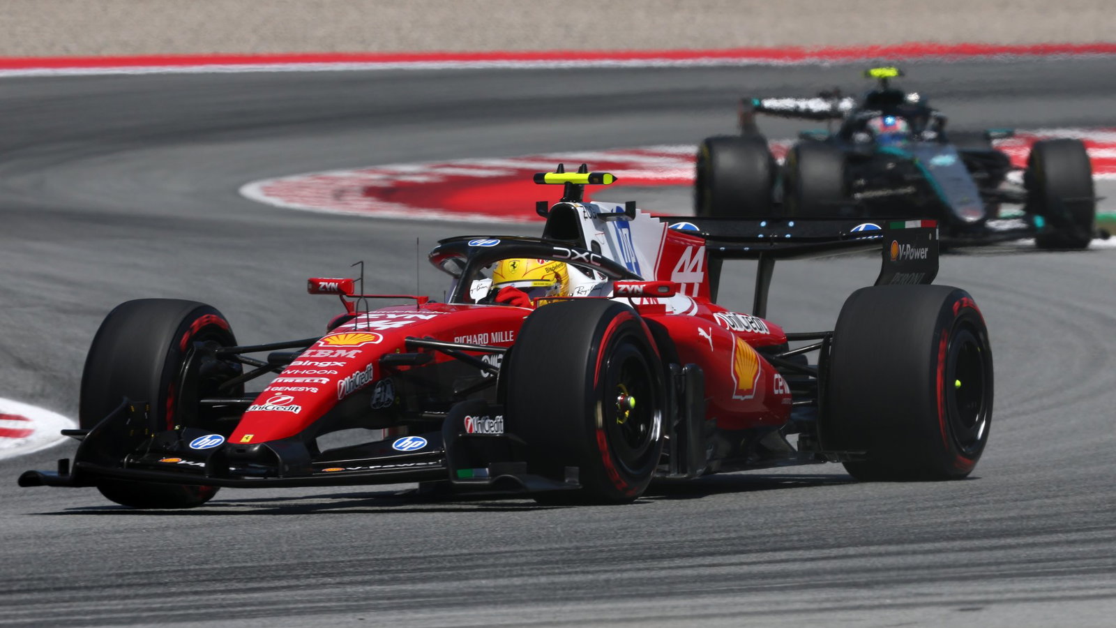 Would Lewis Hamilton have won in Barcelona without VSC help? thumbnail