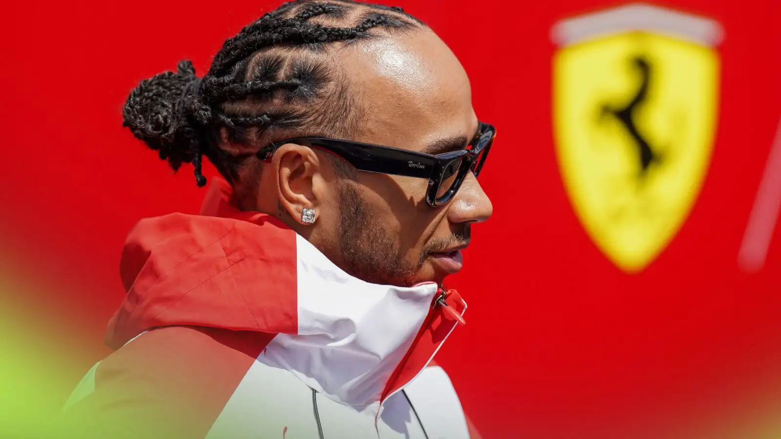 Lewis Hamilton lifts lid on ‘scary' Ferrari prediction after British GP sprint pole thumbnail