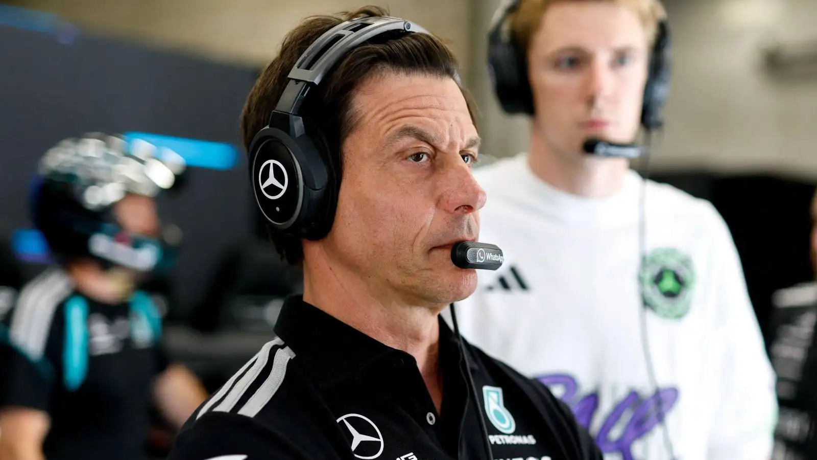 Mercedes ‘out of step' as Toto Wolff confirms ‘clear development plan’ source thumbnail