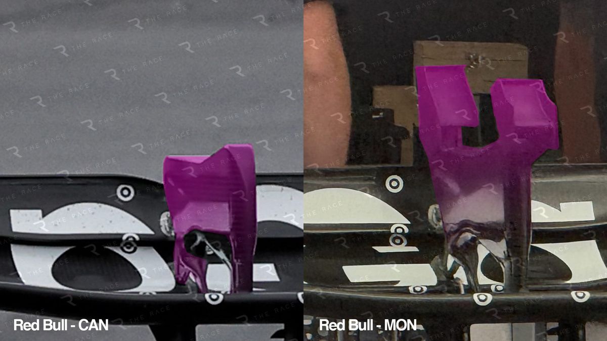 Mercedes, Red Bull introduce radical winglets in Monaco thumbnail