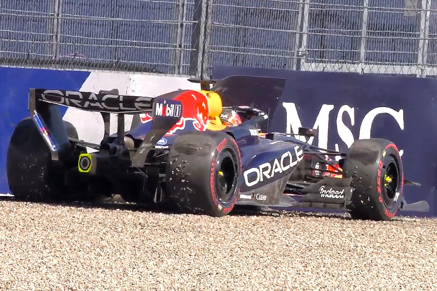 Verstappen says final flyer good enough for P3 before Turn 9 crash source thumbnail