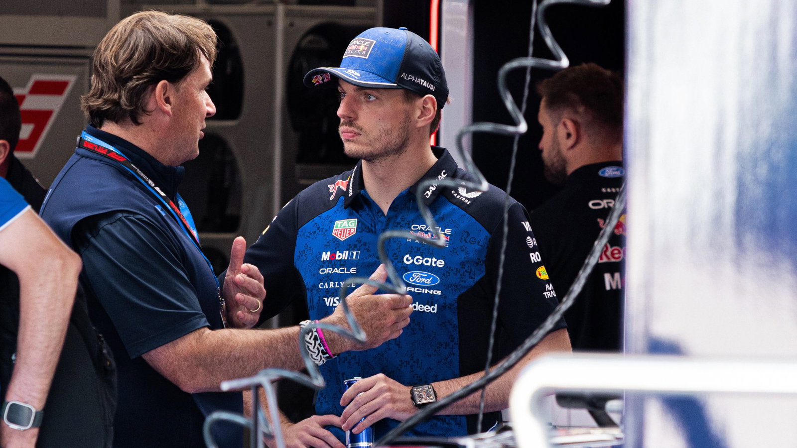 Red Bull seeing problems ‘every time you go to track' with RB22 source thumbnail