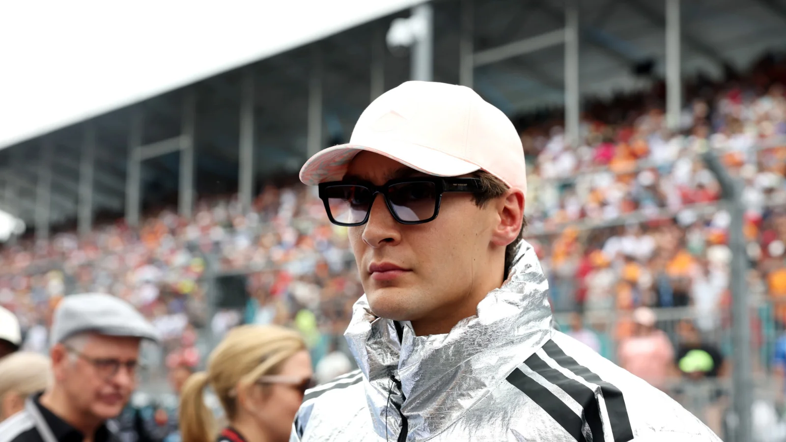 Mercedes backs George Russell for F1 bounce-back despite âclock never lies' admission source thumbnail