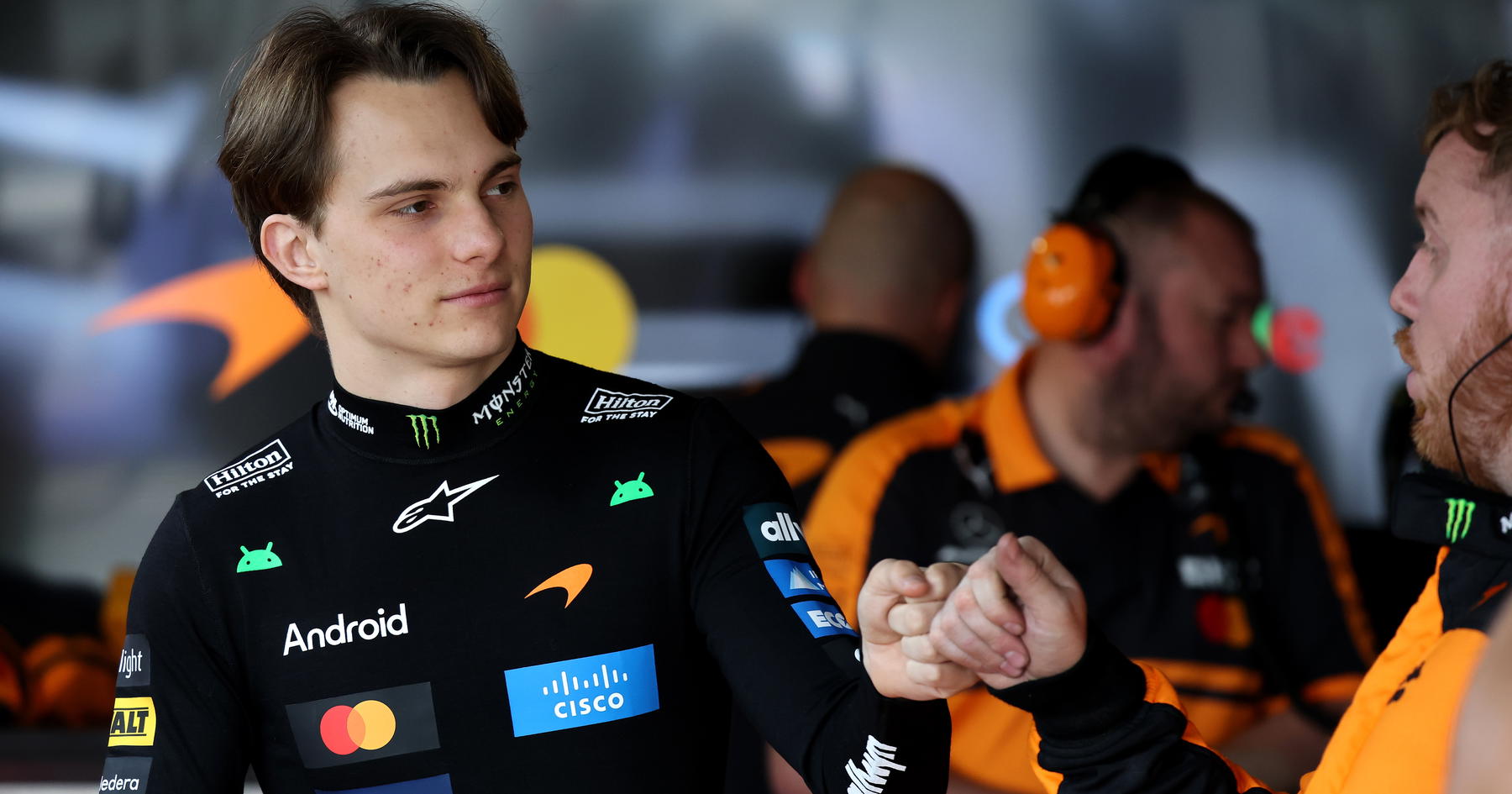 Oscar Piastri calls for future F1 changes after 'pretty crazy' experience source thumbnail