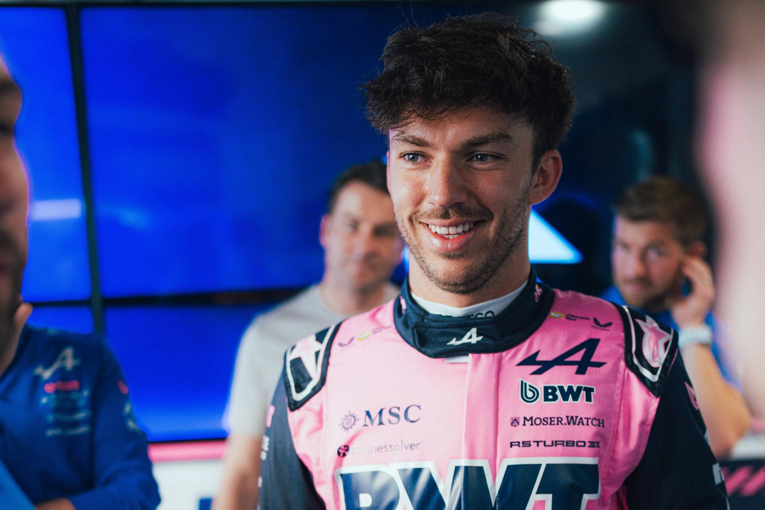 ‘So much more enjoyable': Gasly vindicated by Alpine’s resurgence source thumbnail