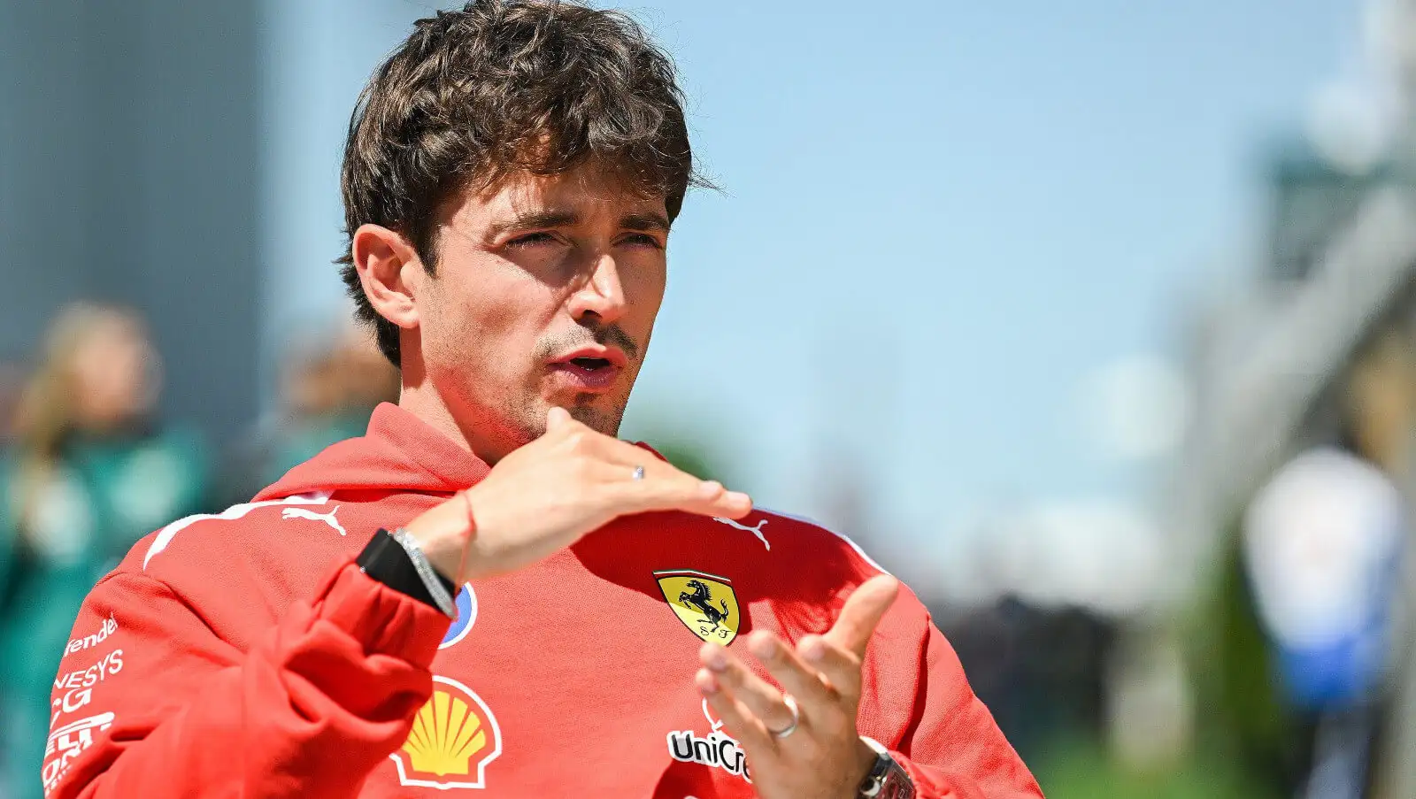 Leclerc delivers Ferrari reality check ahead of first ADUO of F1 2026 source thumbnail