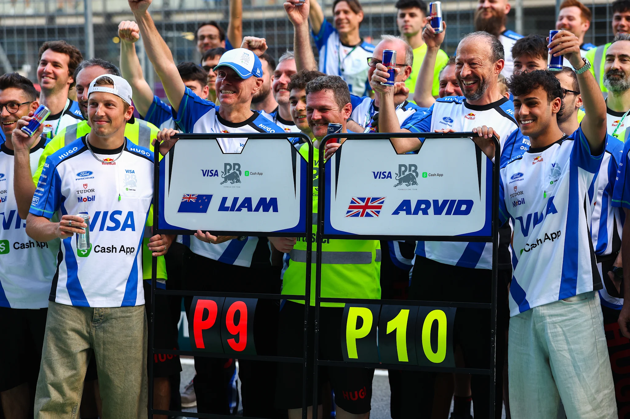 Are Lawson and Lindblad's performances going under the radar? thumbnail