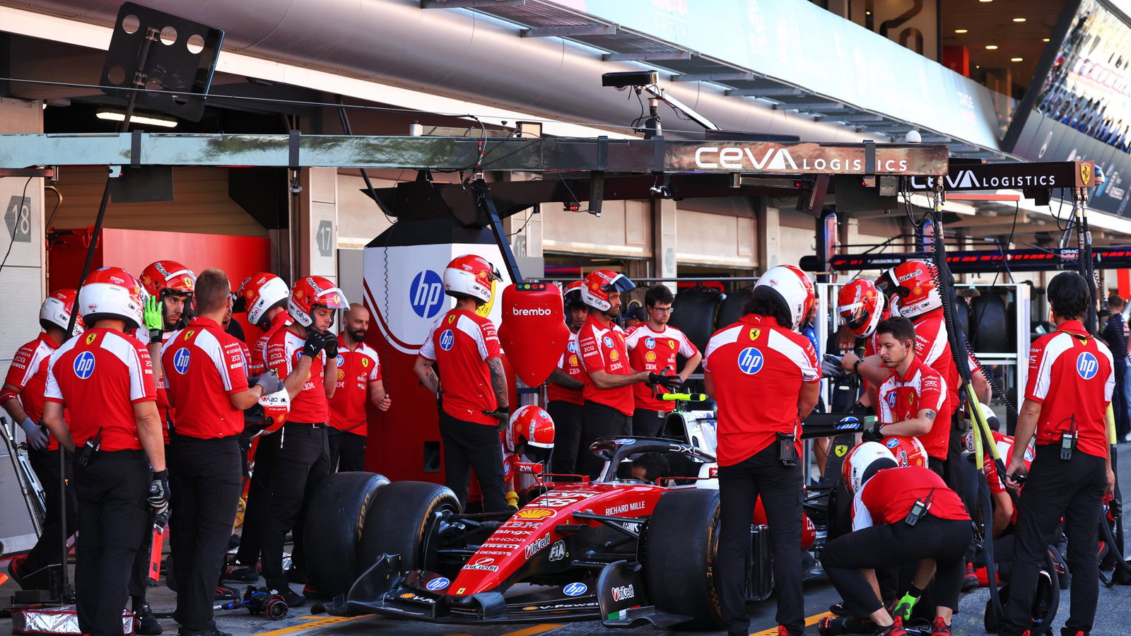 Extensive Ferrari F1 upgrade package for Barcelona revealed thumbnail