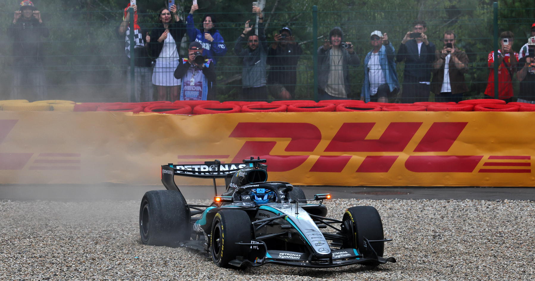 George Russell 'distraught' after disastrous Lewis Hamilton collision source thumbnail