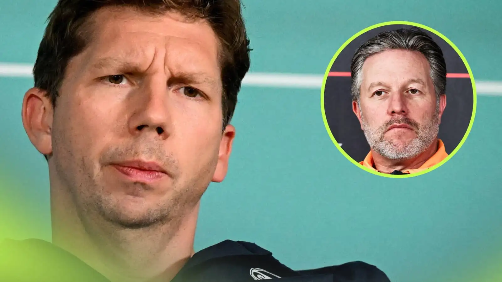 Williams targeting ‘next level' as former McLaren insider joins in latest signing spree source thumbnail