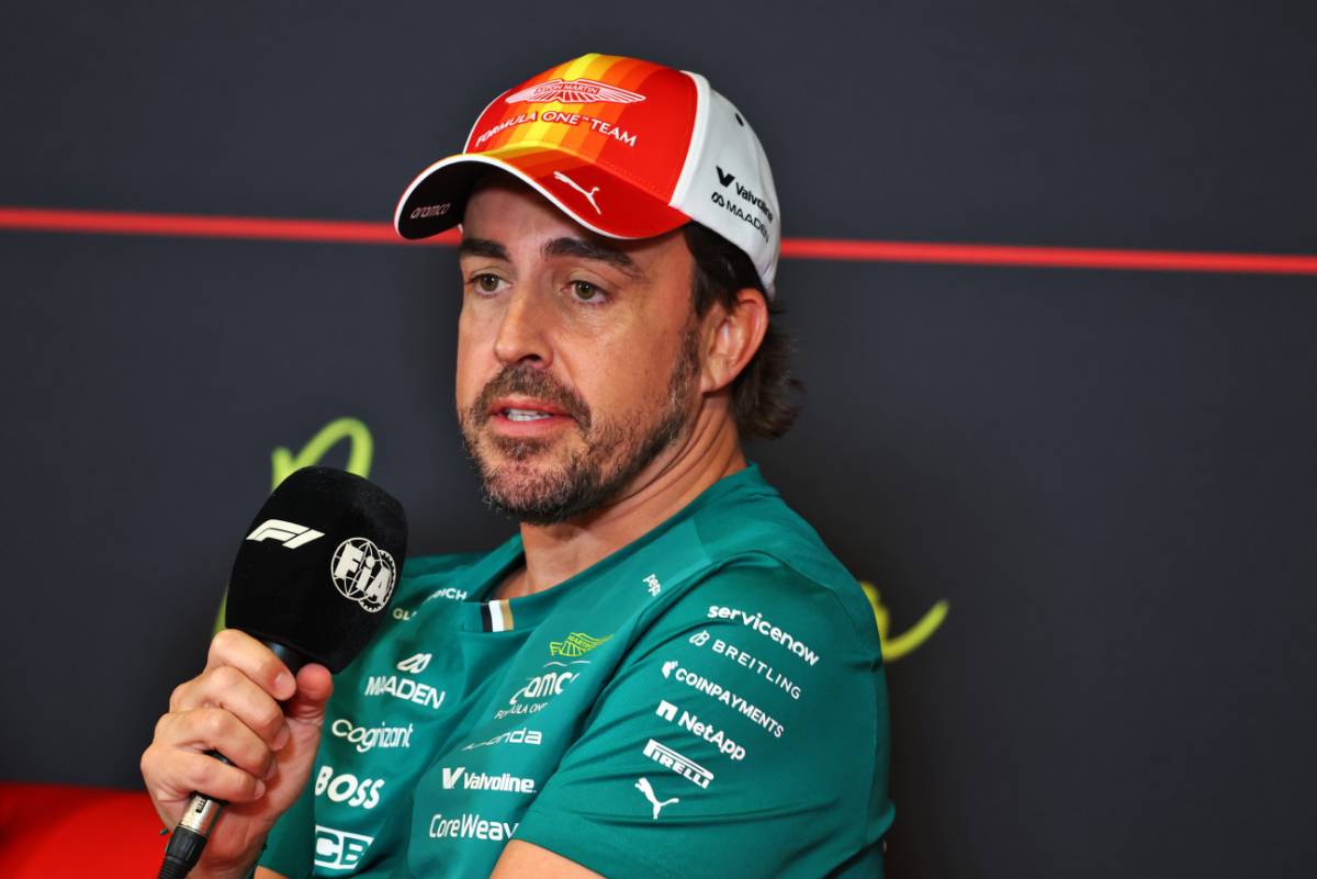 Alonso's frustrations boil over after poor qualifying: ‘It's exhausting’ source thumbnail