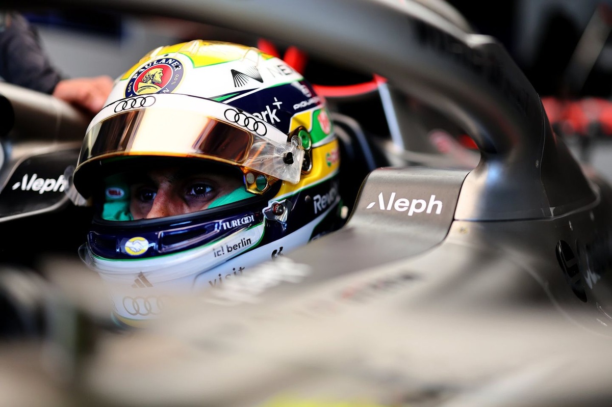 Audi's Gabriel Bortoleto set for tough Canadian GP start ‘unless everyone else f**** it up’ source thumbnail